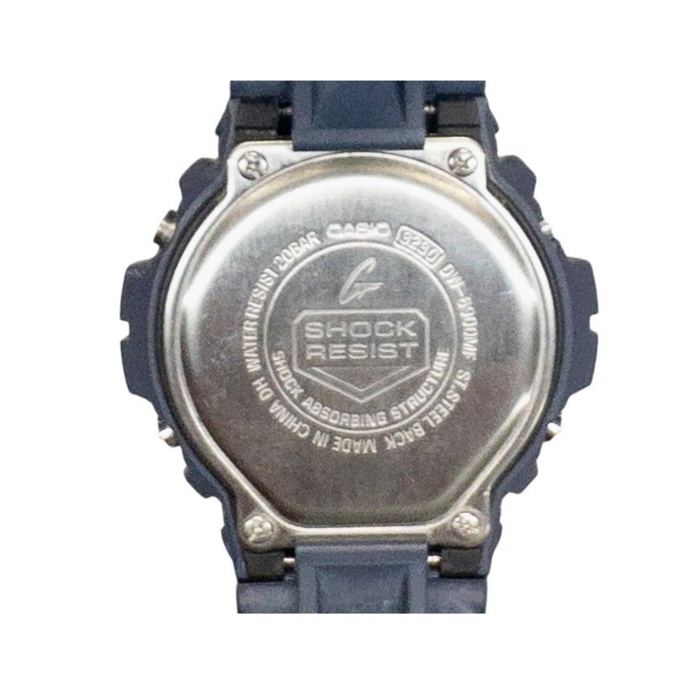 CASIO G-SHOCK DW-6900MF Watch New Coin Battery - Picture 12 of 12